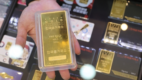 금값 4천100달러도 뚫어…은값도 1980년 \'은파동\' 고점 돌파