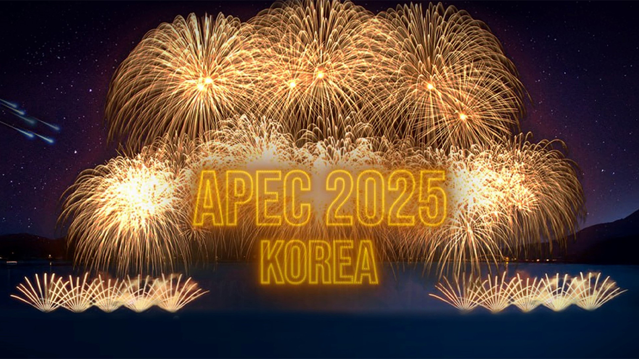 [기업] 한화그룹, 갈라 만찬 불꽃쇼로 APEC 정상회의 지원