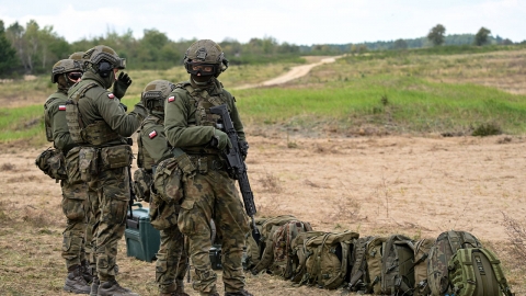 'K-방산 큰 손' 폴란드, 나토 3위 병력..러 위협에 군비 강화 가속