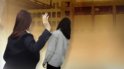"울지 마, 똑바로 대"…인천 여중생 폭행 영상 SNS서 확산