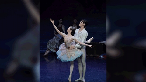 국립발레단 '해적', 독일 루트비히스부르크에서 공연