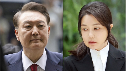 "복수해야지 안 되겠네"...국감서 김건희 녹취 공개