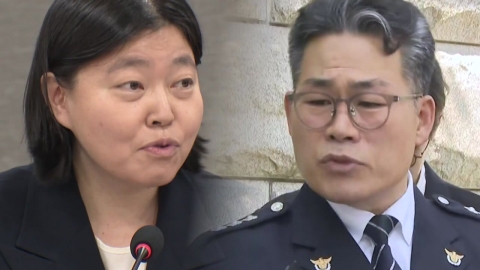 동부지검 "세관 의혹 별도 팀 구성"에 백해룡 "폭거"