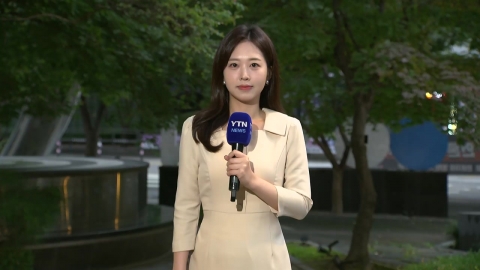 [출근길 YTN 날씨 10/15] 오늘 점차 전국 비 확대…출근길 서늘, 한낮엔 온화