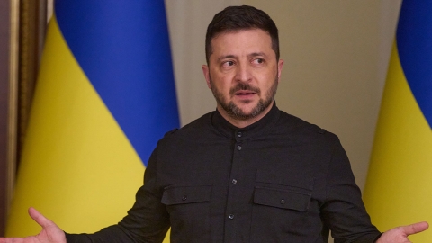 젤렌스키, 정적 숙청 나서나...오데사 시장 시민권 박탈