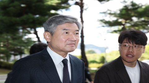 내란 특검, 조태용 소환...국정원법 위반 혐의 조사