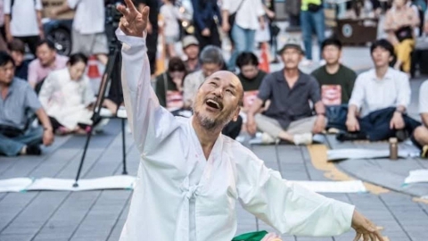 60대 춤꾼, 뇌사 장기기증으로 5명 살리고 떠났다 