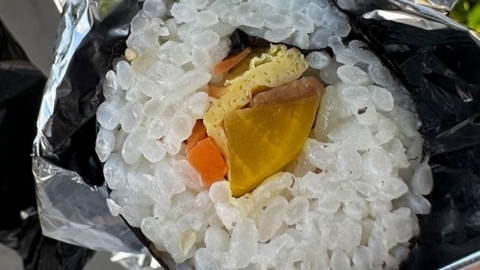 "축제 모니터링 강화하겠다" 제주, ‘부실 김밥’ 논란 사과