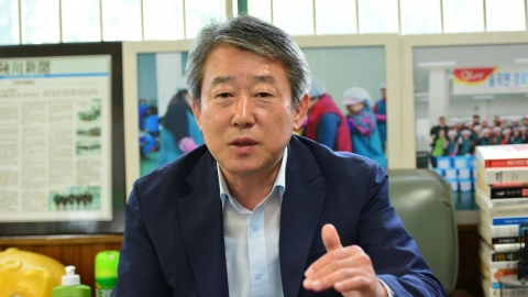 [속보] 경찰, 강호동 농협중앙회장 사무실 압수수색