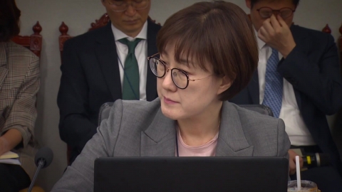 문자 폭로에 '장외 맞고발'…김현지 논란 계속