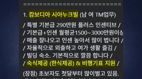 "캄보디아에 쉬운 돈벌이"…범죄인 줄 알고 출국한 사례도