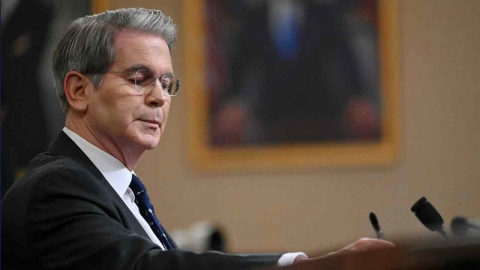  미 재무장관 "한국과 무역 협상 마무리 단계"