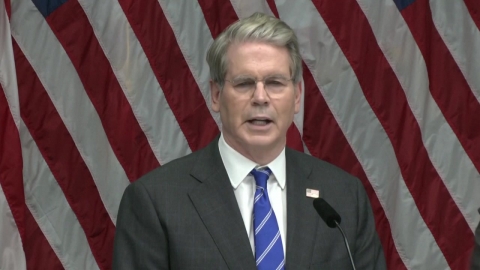  미 재무장관 "한국과 무역 협상 마무리 단계...세부 사항 조율 중"