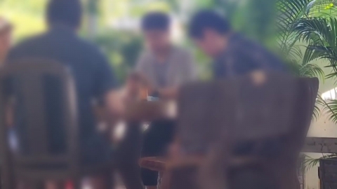 구조된 청년들 "전기고문 당했다"…국경지대에선 한국인 여성 숨진 채 발견