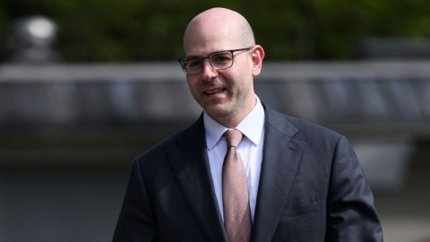 '트럼프 측근' 연준 마이런 이사 "미중 갈등 상황에 금리 더 빨리 내려야"