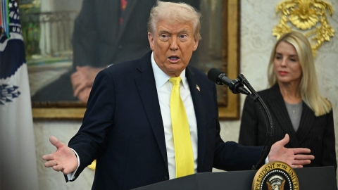 트럼프 "한국 3천500억 달러 선불 합의" 또 주장