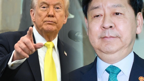 트럼프의 초강경 발언...韓, 협상 막판까지 불안한 줄타기 [굿모닝경제]
