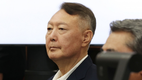  내란특검 "윤 전 대통령 조사, 준비한 질문 모두 마쳐"