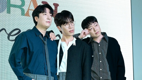 [Y현장] 소란 고영배 “외부 작곡가와 첫 협업…고음 너무 높게 잡아”