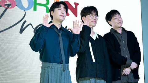 [Y현장] 소란 “3인 체제 마지막 앨범, 아름다운 이별 인사 되길” (종합)