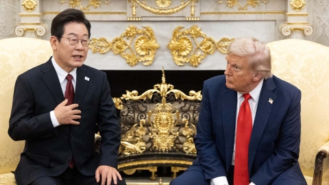  대통령실 "트럼프, 오는 29일 방한해 30일까지 머무를 듯"