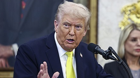 트럼프, 난민도 '백인 우대'...난민제도 대폭 개편 검토