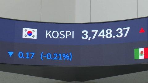 코스피 사상 첫 3,700 돌파…삼전·하이닉스 최고가