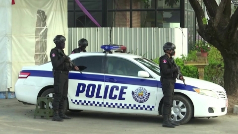 캄보디아 구금 한국인 2명 오늘 아침 추가 송환...59명 남아