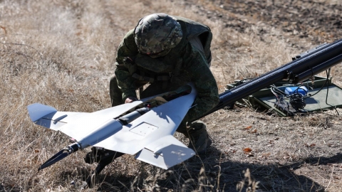 북, 러에 집속탄도 지원...우크라 공격 소형 드론에 장착