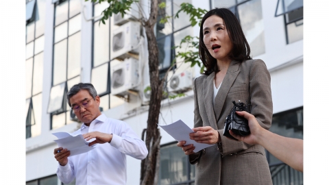 정부대응팀 "캄보디아 구금 한국인 59명 송환 아직 협의 중"