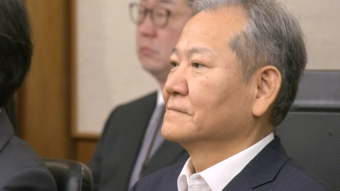 이상민, 첫 재판서 "계엄 반대했다"…윤석열, 또 불출석