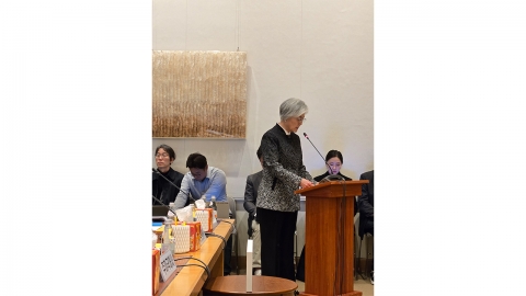 강경화 주미 대사 "북한과 대화 통한 문제 해결 추진"