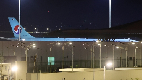 구금된 한국인 태운 전세기, 캄보디아에서 한국 출발