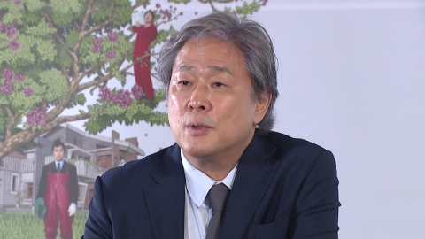 박찬욱 "내리막길 안 가려 발버둥…100년 뒤에도 볼 영화 목표"