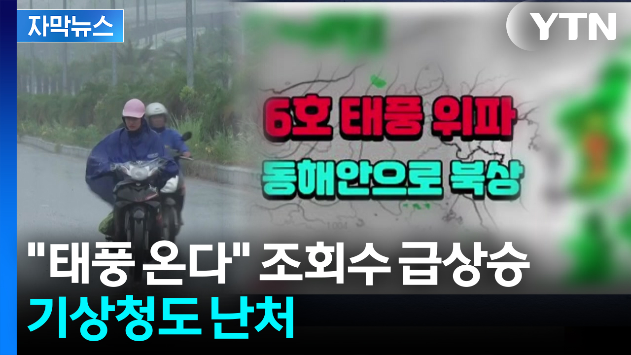 [자막뉴스] "단순히 넘어갈 문제 아냐"...기상청 국감서 도마 위 오른 주제