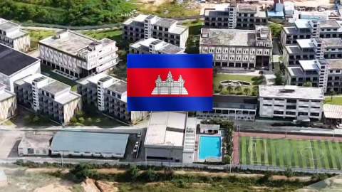  숨진 대학생 캄보디아 보낸 대포통장 조직 주범 구속