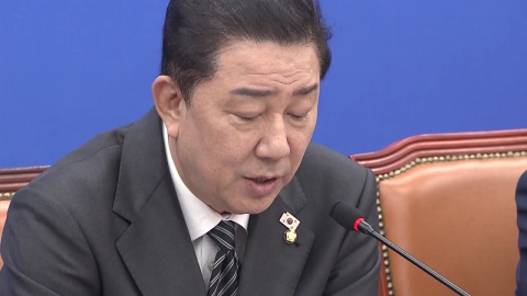 김병기 "재판소원, 당론은 아냐...공론화 거칠 것"