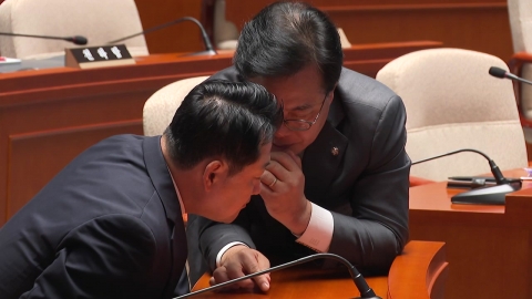 \'윤 면회\' 장동혁 후폭풍…부동산 보유세 공방도