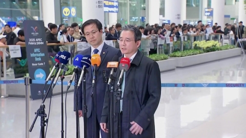 김용범 "관세 협상 실질적 진전…조율 필요한 쟁점 한두 개"