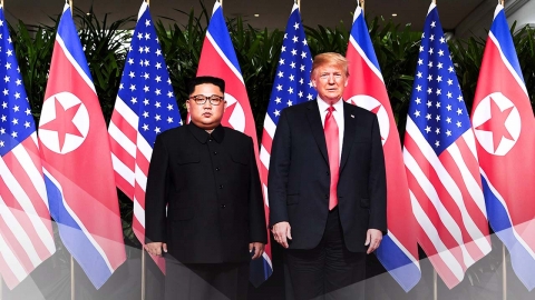 "이달 말 임진각 카페 대여 요청"...북미 정상 만남 이뤄질까 [Y녹취록]
