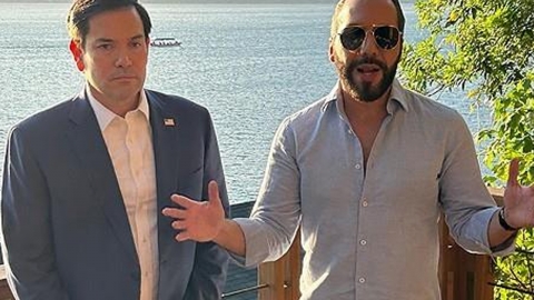 "미 국무, 엘살바도르 감옥 확보 대가로 제보자 팔아넘겼다"