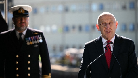 영국 "군, 드론 '즉시 격추' 허용"...러 위협 대응