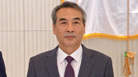 민중기 "주식거래 논란 죄송...위법 사항 없어"