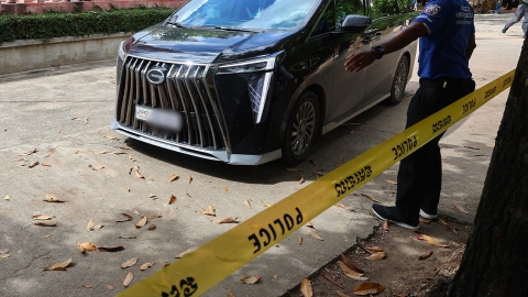  경찰 "오늘 캄보디아 현지에서 한국인 대학생 부검...시신 훼손 없어"