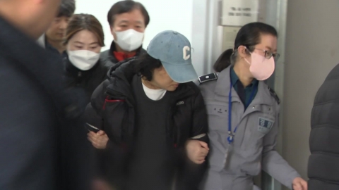 고 김하늘 양 살해한 명재완 1심 \'무기징역\' 선고