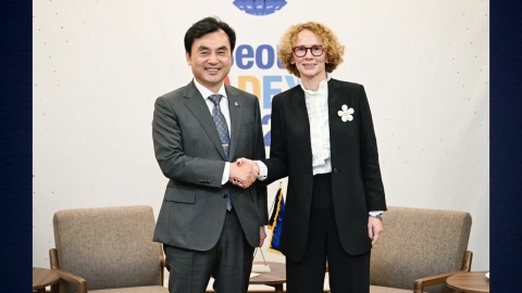 안규백, 나토·사우디 등 고위급과 방산 협력 논의