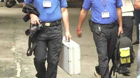  캄보디아 사망 대학생, 현지에서 부검 뒤 화장...유해 송환 예정