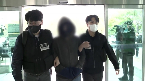  충남청 이송된 캄보디아 송환 피의자 45명 전원 구속영장 발부