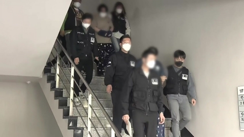 캄보디아 송환 피의자 무더기 구속…경찰 TF팀 구성