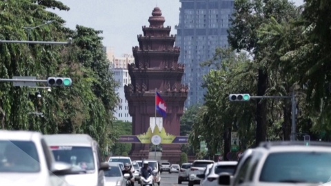  캄보디아에서 50대 한국인 숨진 채 발견